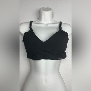 Nautica BLK Slipover Wireless, M  *P1000